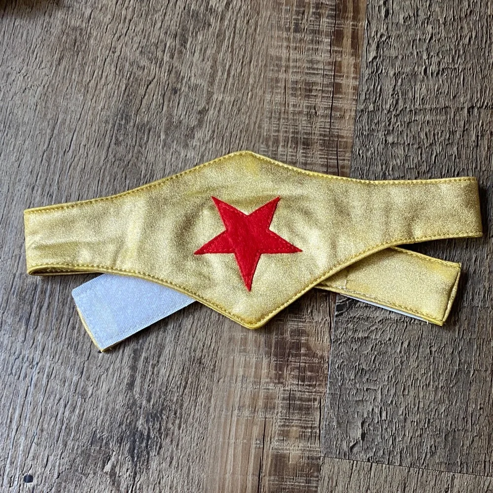 Super Hero Costume Set - Picture 7 of 13